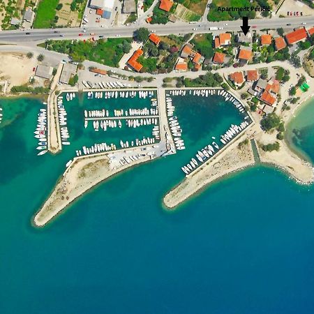 Apartments Pericic Подстрана Экстерьер фото