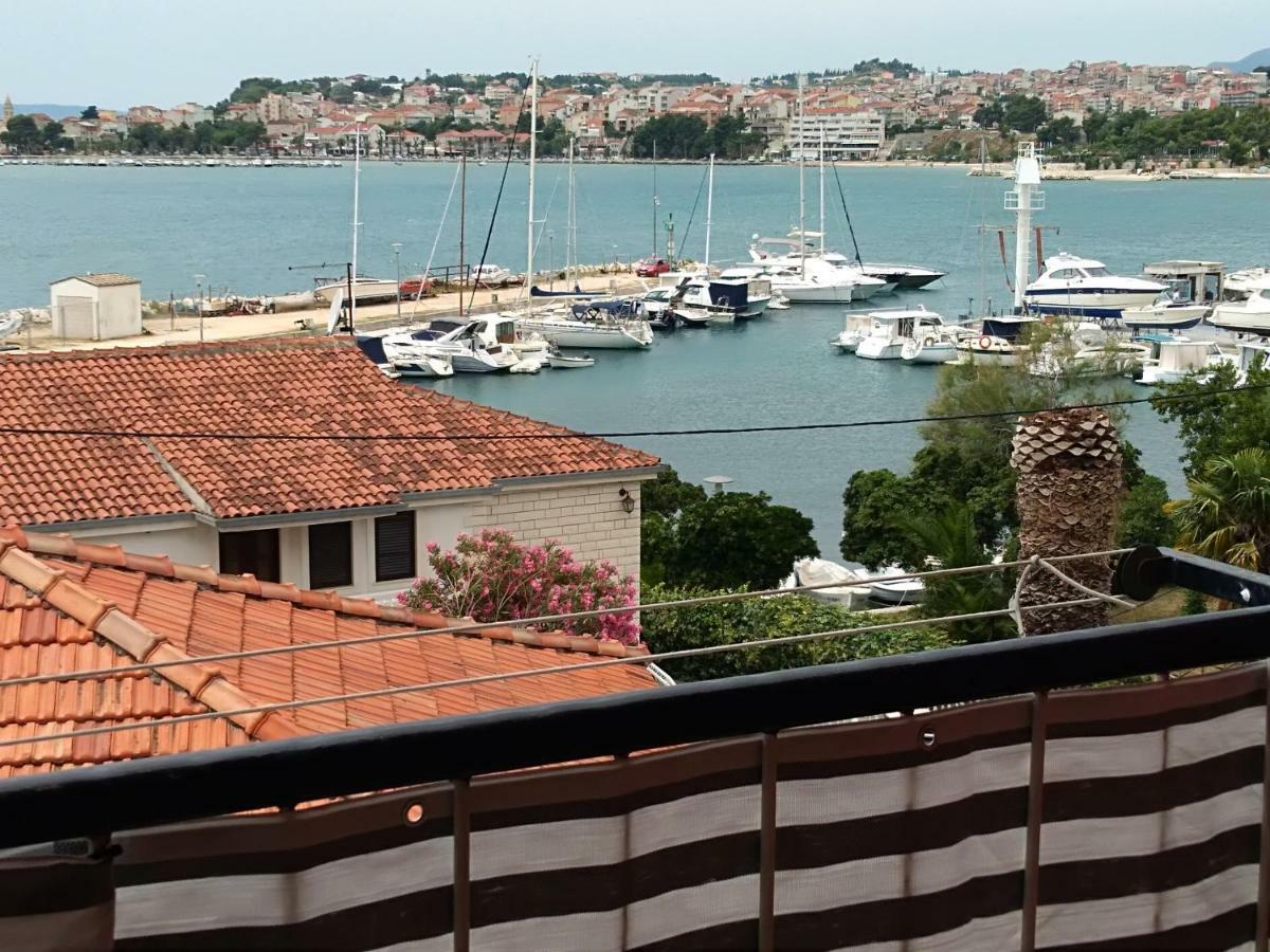 Apartments Pericic Подстрана Экстерьер фото