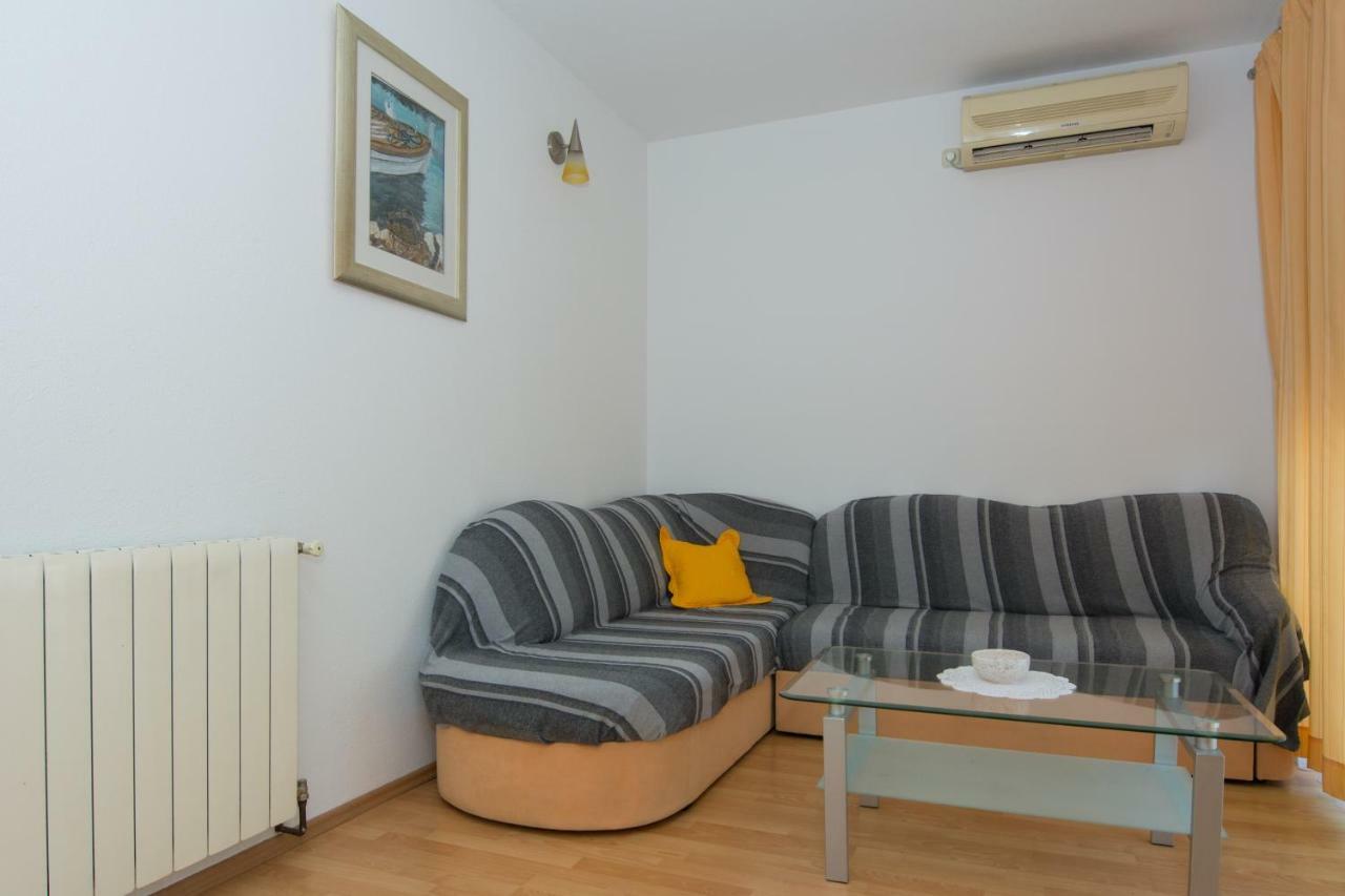 Apartments Pericic Подстрана Экстерьер фото