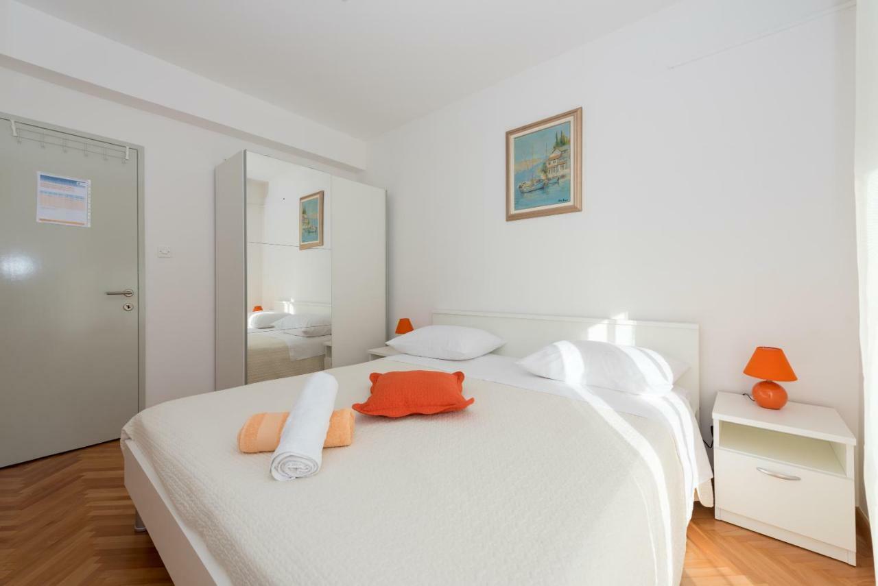 Apartments Pericic Подстрана Экстерьер фото