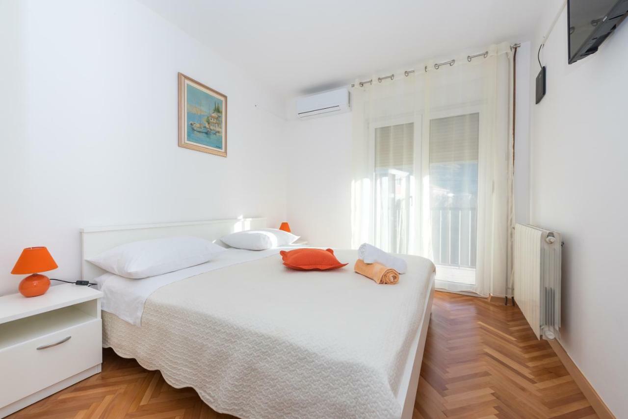 Apartments Pericic Подстрана Экстерьер фото